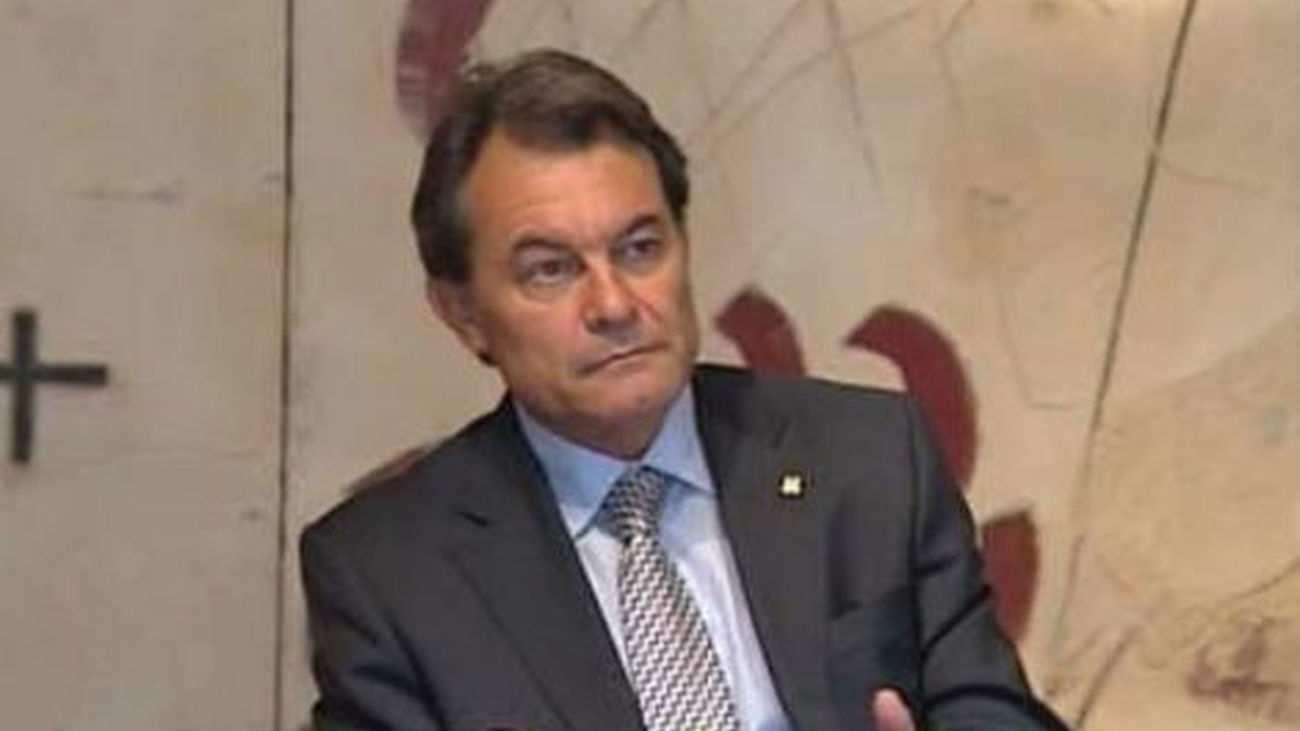 Mas y Rajoy se entrevistan este jueves por el Pacto Fiscal