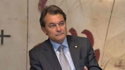 Mas y Rajoy se entrevistan este jueves por el Pacto Fiscal