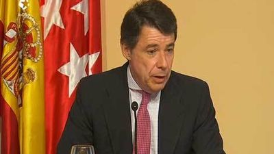 González encara la investidura en la senda de Aguirre