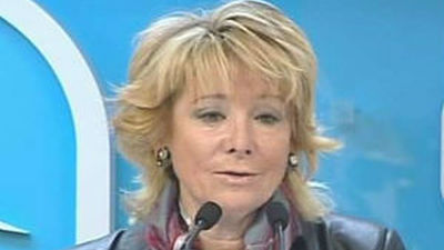 Aguirre: "Yo digo lo que pienso"