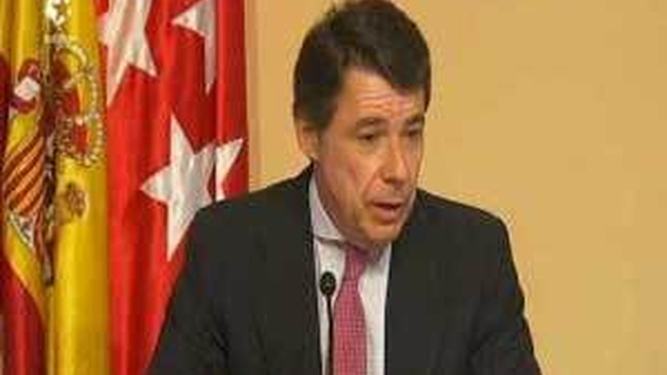 González: en 20 años con Aguirre "he aprendido casi todo en política"