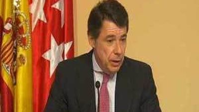 González: en 20 años con Aguirre "he aprendido casi todo en política"