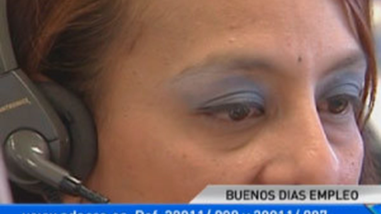 Empleo: Adecco busca teleoperadores