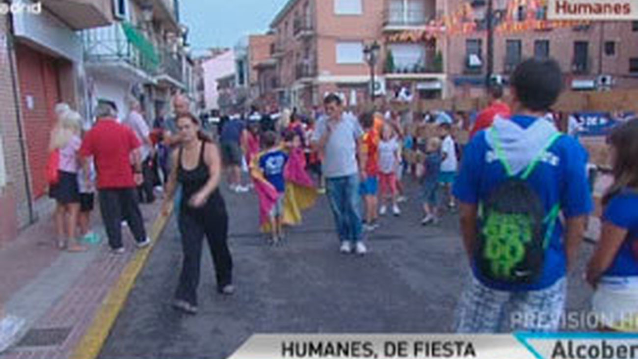 Humanes está de fiesta