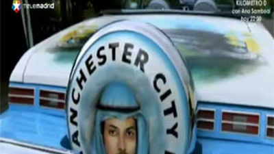 El nuevo rico se enfrenta al rico de siempre