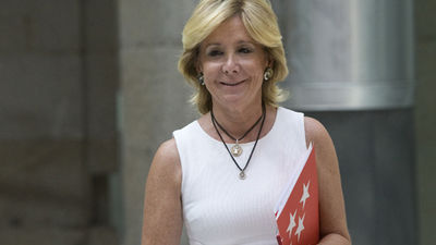 Aguirre se queja de que el déficit a la carta castiga a las CCAA responsables