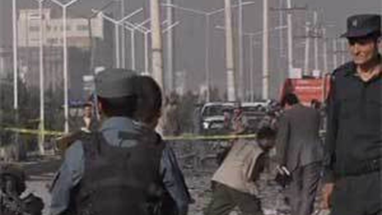 Nueve extranjeros muertos en Kabul en la mayor matanza por el vídeo de Mahoma