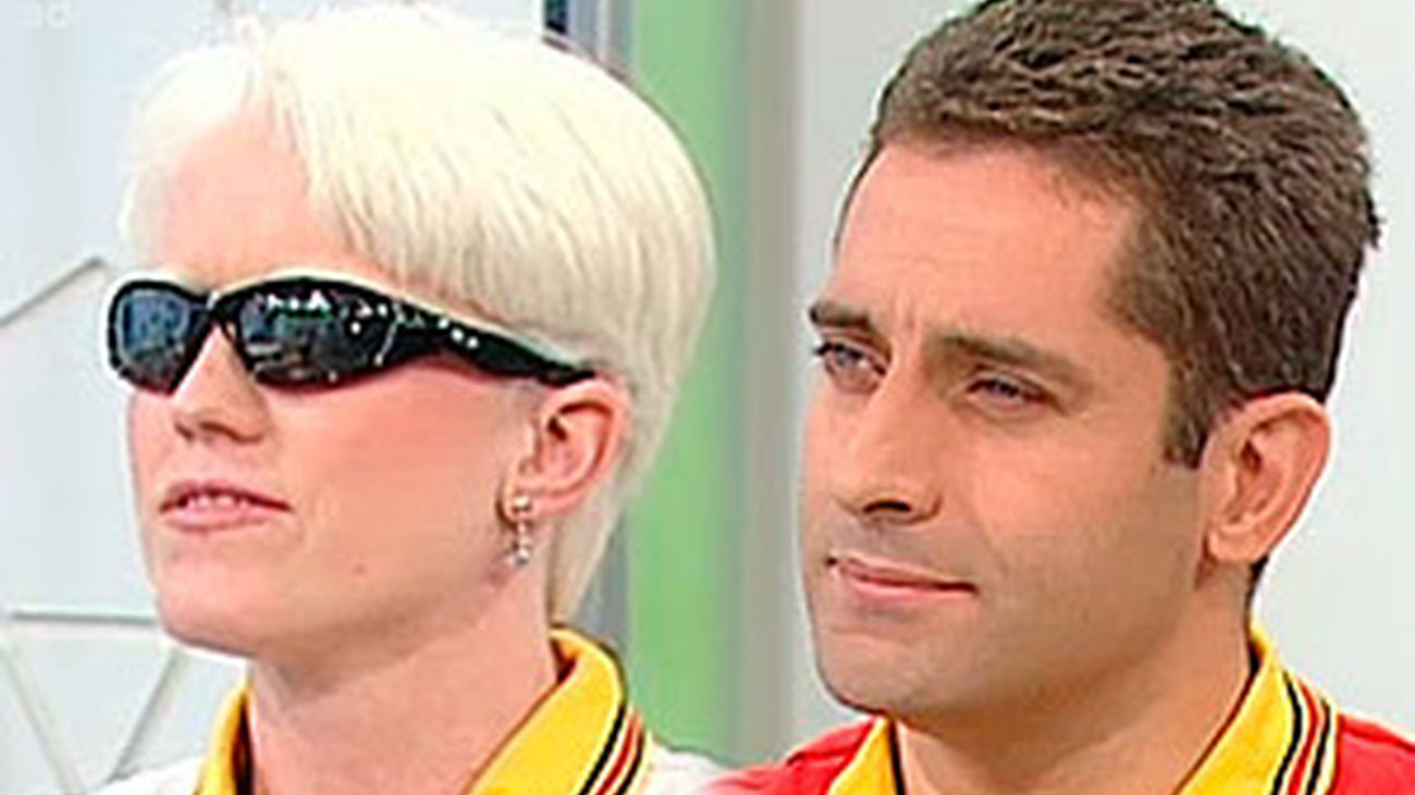 Nuestros deportistas paralímpicos, auténticos héroes