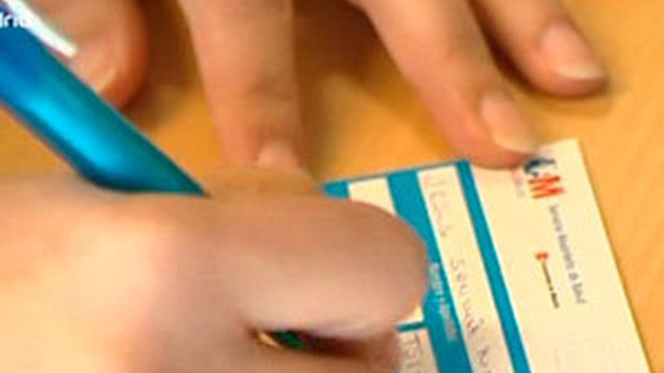 ¿Cómo deben gestionar las recetas los pensionistas?