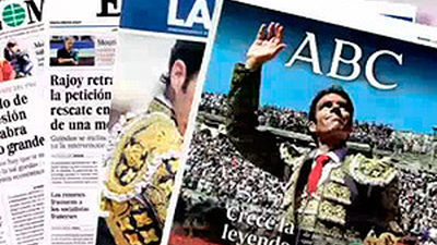 José Tomás, leyenda viva tras su apoteósico triunfo en Nimes