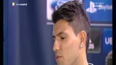 Agüero: "Si al Real Madrid le hubiese interesado, estaría aquí"