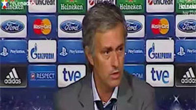 Mourinho deja claro que la suplencia de Ramos fue sólo decisión técnica
