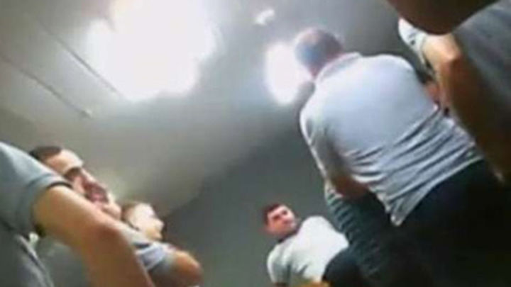 Dimite la ministra del Sistema Penitenciario de Georgia tras el vídeo de las torturas a presos