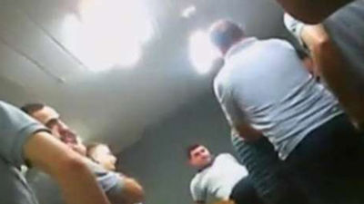 Dimite la ministra del Sistema Penitenciario de Georgia tras el vídeo de las torturas a presos