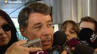 Cospedal: Ignacio González tiene el respaldo absoluto de la dirección del PP