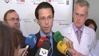 Fernández-Lasquetty: "la sanidad madrileña se ha transformado" en los años de gobierno de Aguire