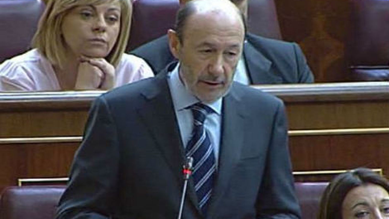 Rajoy augura frutos en breve ante la afirmación de Rubalcaba de que "no sabe a dónde va"