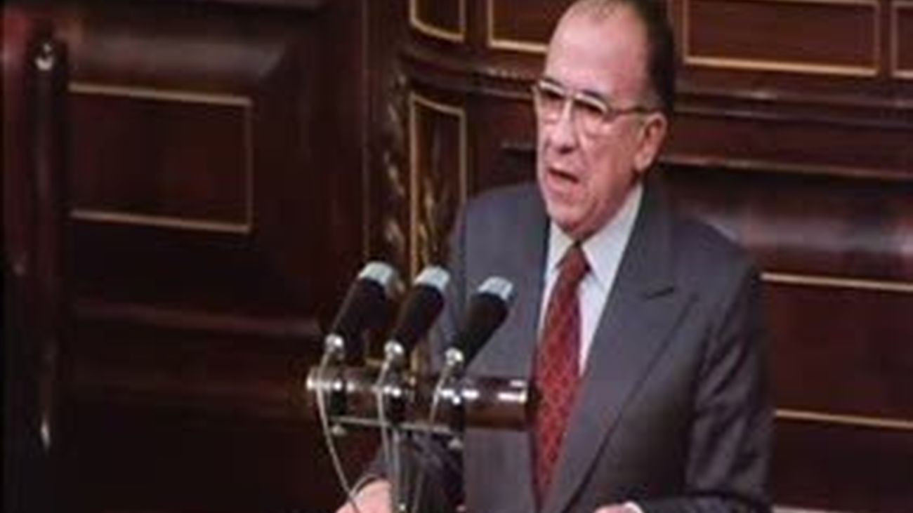 Especial informativo: Muerte de Santiago Carrillo