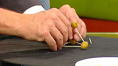 Ciencia con queso y aceitunas