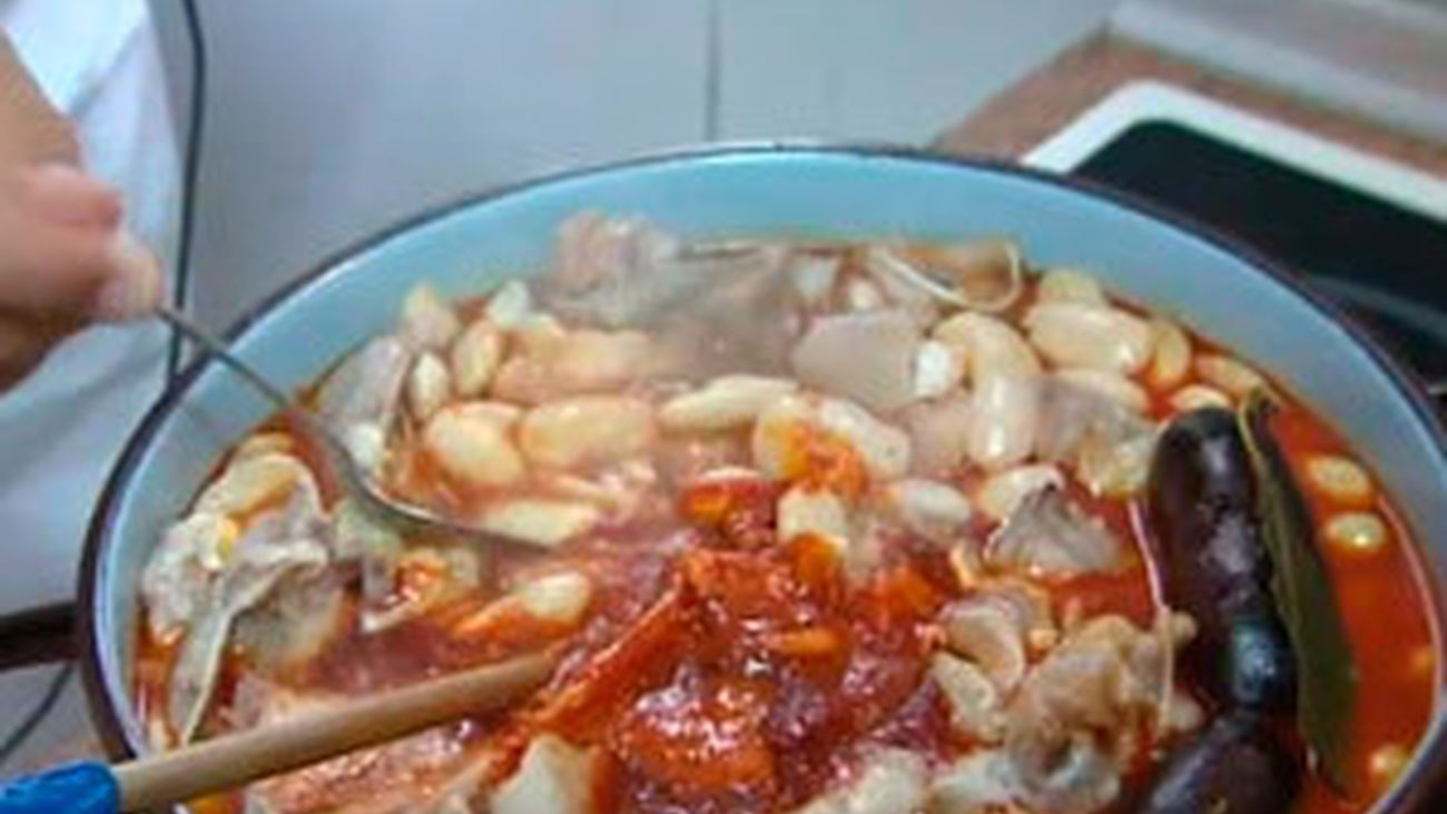 Judiones de La Granja