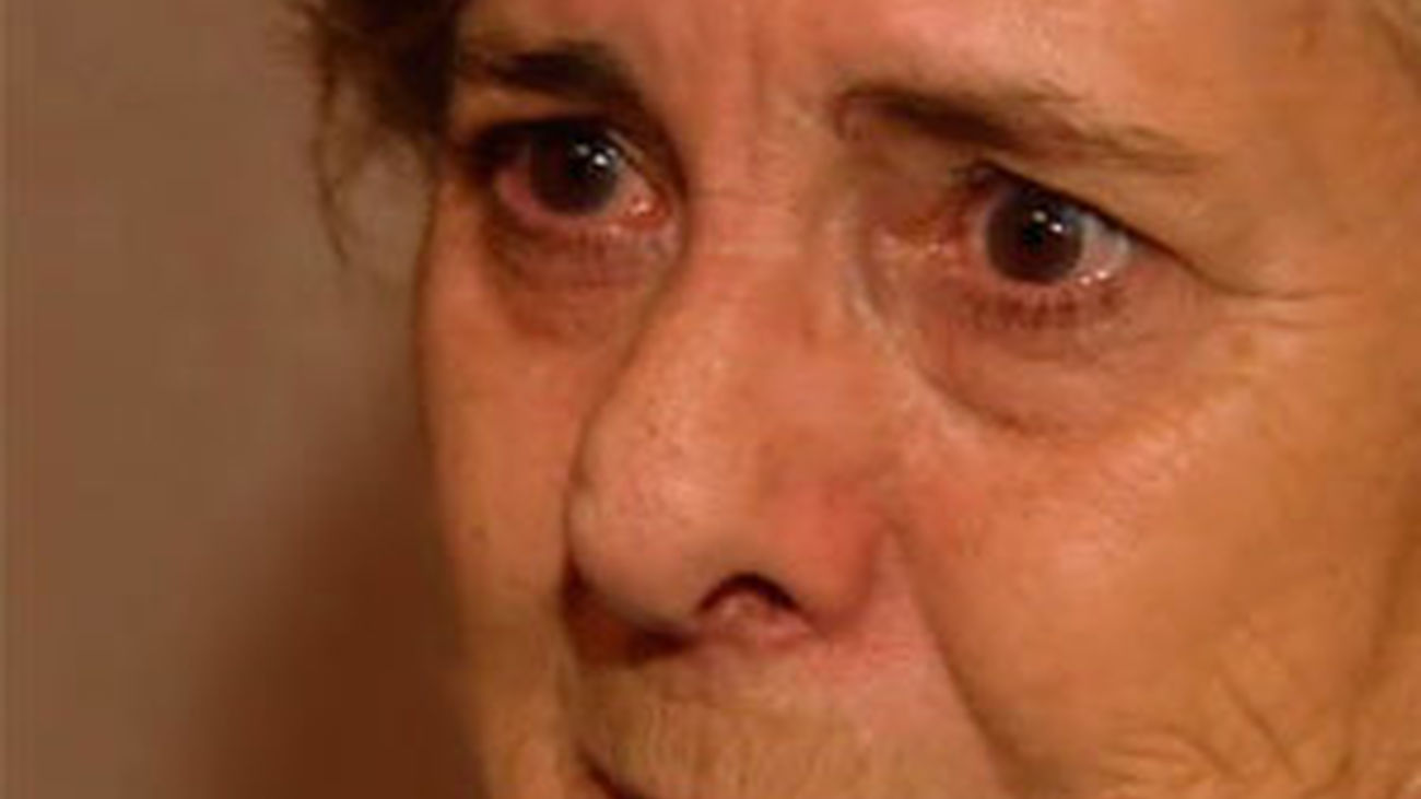 El desgarrador testimonio de Celia