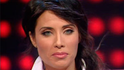 Pilar Rubio, una mirada cautivadora