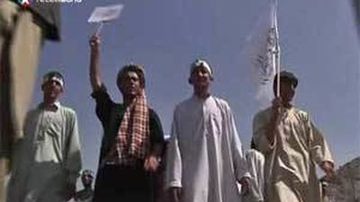 Al menos 30 heridos en la protesta en Islamabad contra el vídeo de Mahoma