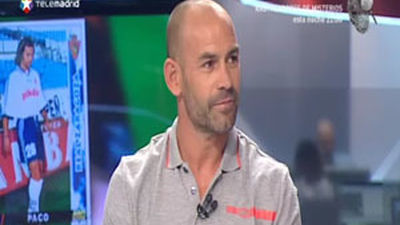 Paco Jémez: "Me encantaría que hicieramos una hazaña como la del Levante del año pasado"