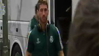 ¿Ramos, suplente por hablar o para pagar sus errores?