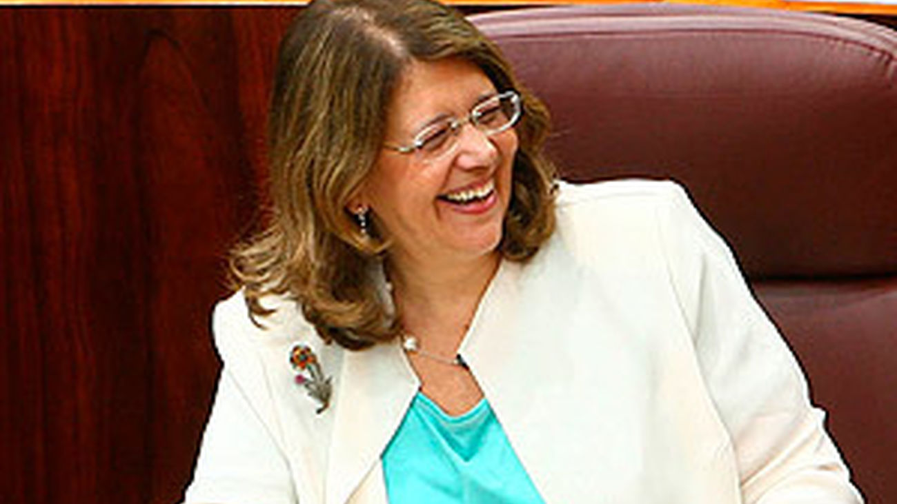 La Comisión de corrupción de la Asamblea cita a Elvira Rodríguez