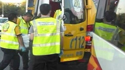 Fallece una mujer de 80 años  tras ser atropellada por un camión en Quijorna