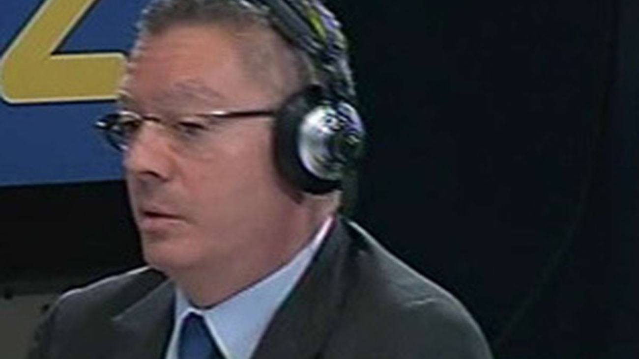 Gallardón dice que acabará su carrera política como ministro de Justicia