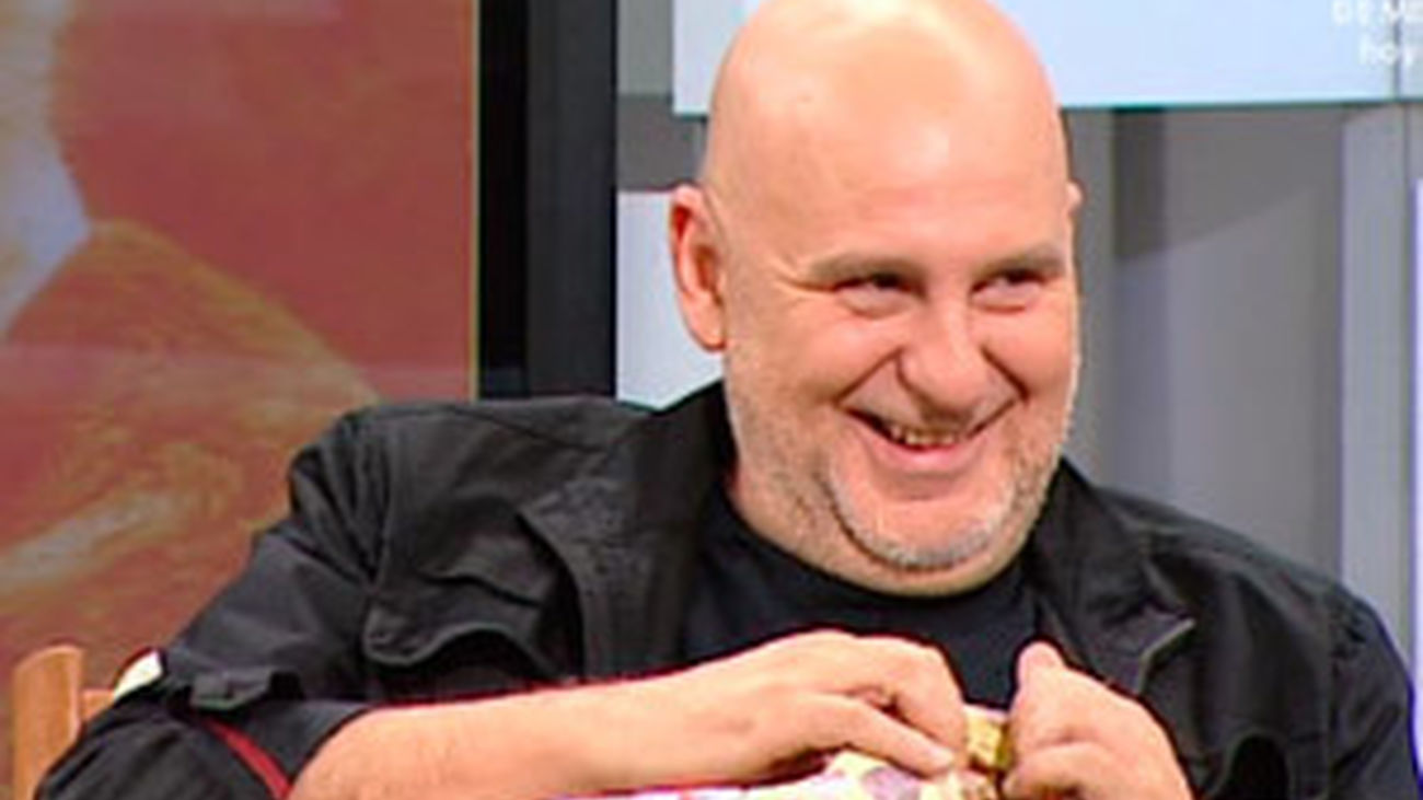 Antón Reixa, Galicia caníbal