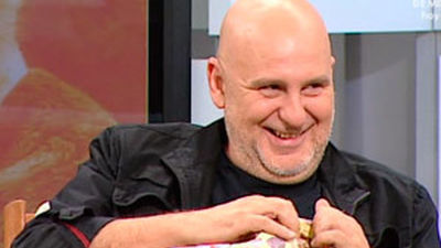 Antón Reixa, Galicia caníbal