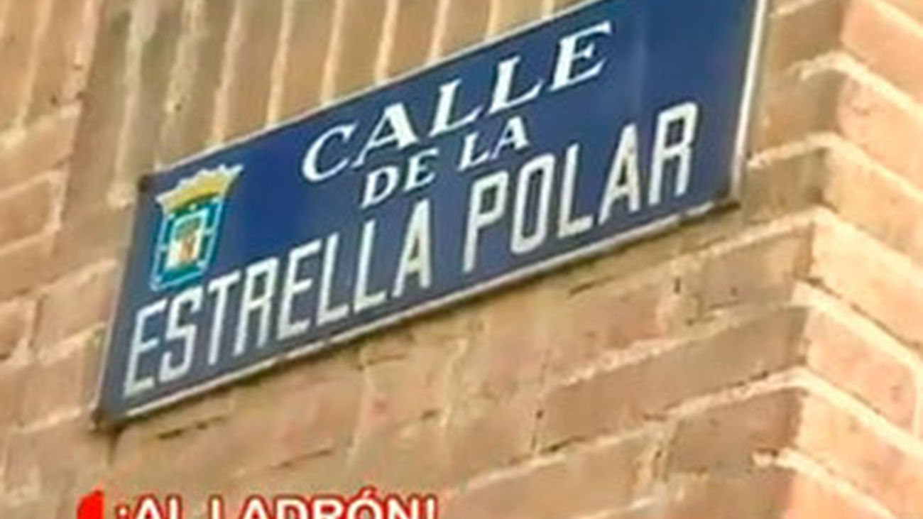 Oleada de robos en el barrio de la Estrella