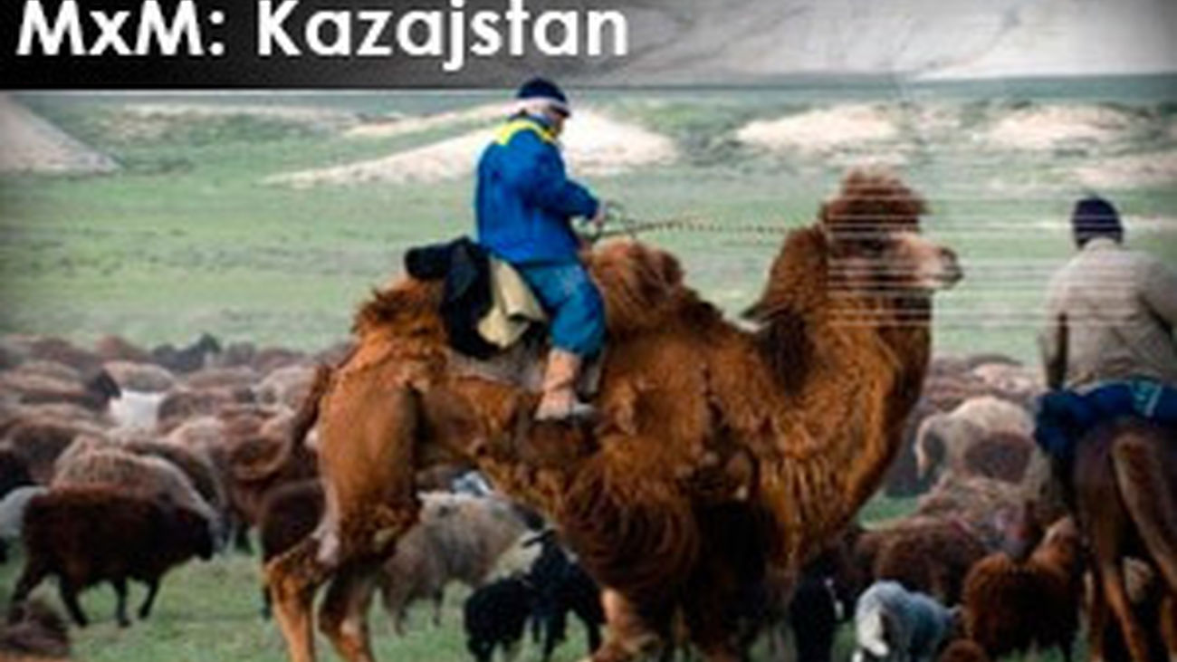 Madrileños por el mundo: Kazajistán