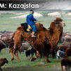 Madrileños por el mundo: Kazajistán
