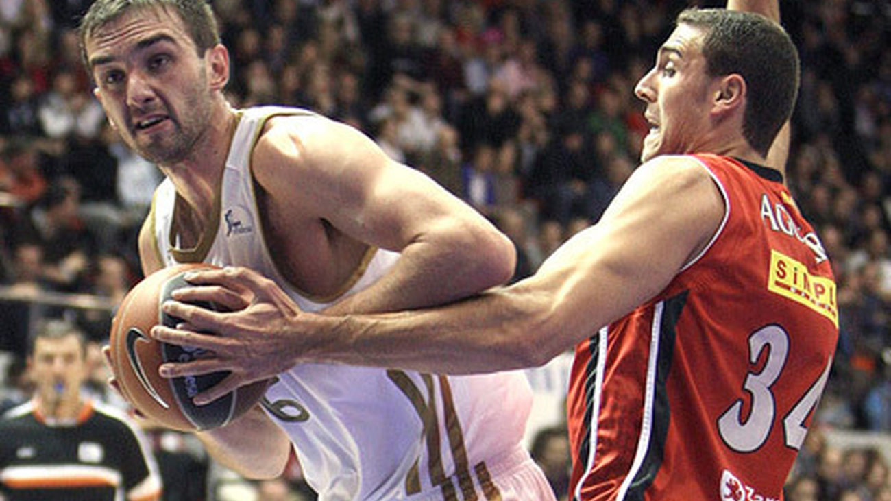 Carrusel Real Madrid - CAI Zaragoza