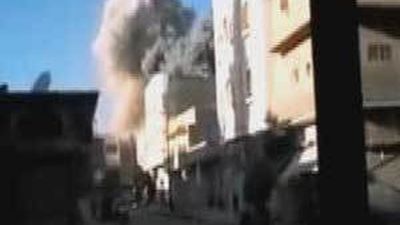 El Ejército sirio bombardea Alepo y otras zonas en medio de choques con rebeldes