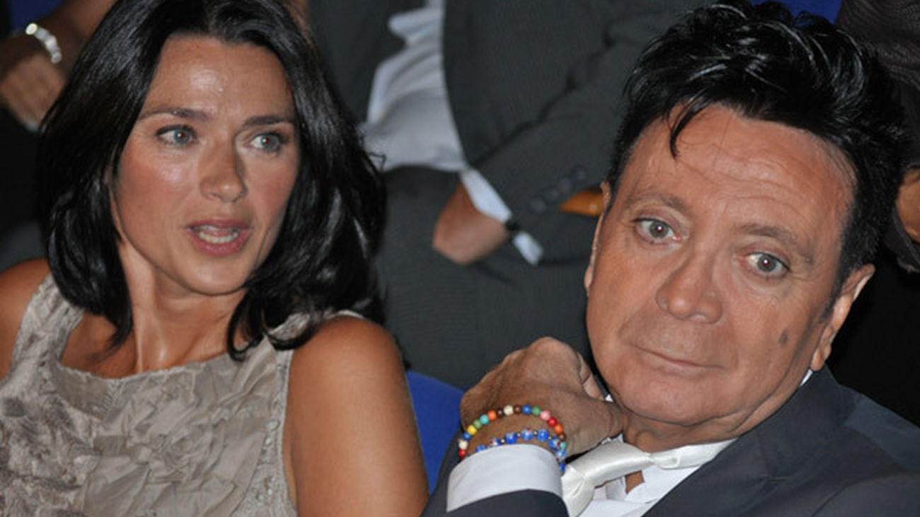 Ruphert, el famoso peluquero, fue uno de los rostros conocidos de la gala.