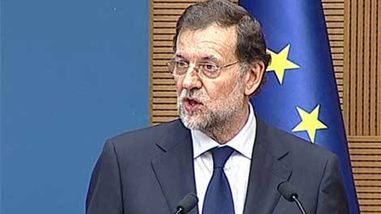 Rajoy: "Yo creo que las pensiones las subiremos"