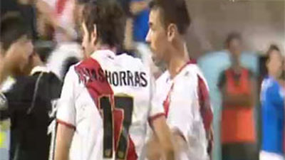 Cristiano y Trashorras, duelo de lanzadores