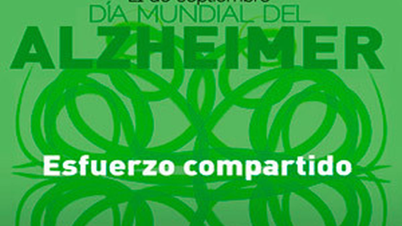 Día mundial del Alzheimer