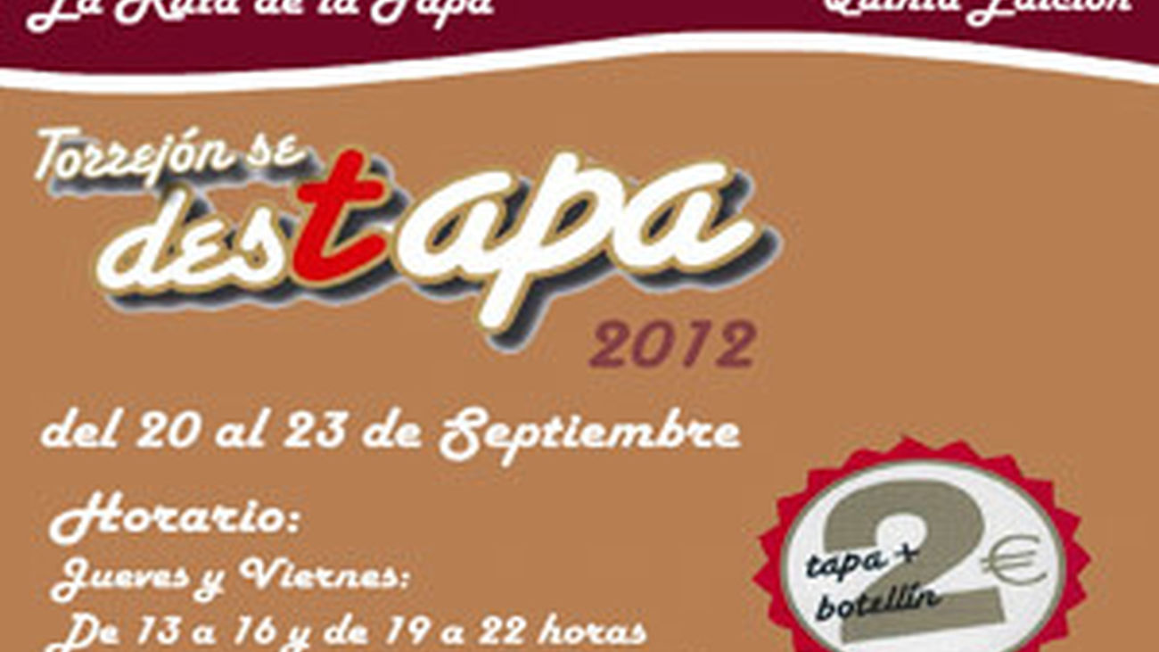 Torrejón de Ardoz se Des-Tapa