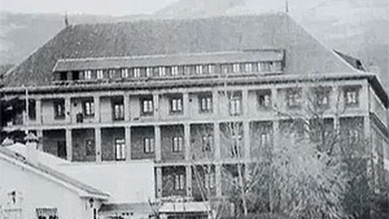 El preventorio de Guadarrama, ¿paraíso o infierno?