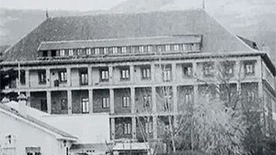 El preventorio de Guadarrama, ¿paraíso o infierno?