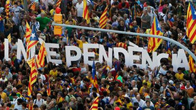 Dossier 30 Minutos: Cataluña, independientes de la realidad