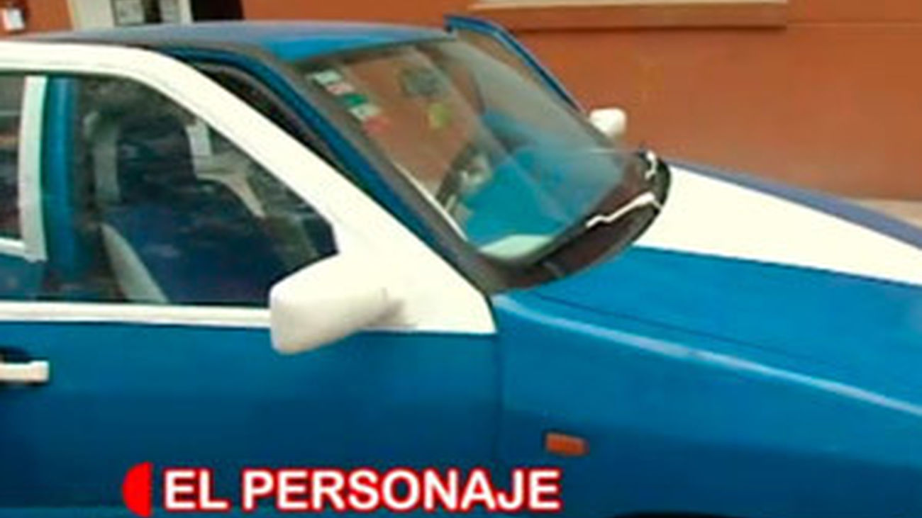 El abuelo "tuneador"