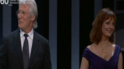 Sarandon, Gere y Affleck inauguran el Festival de Cine de San Sebastián