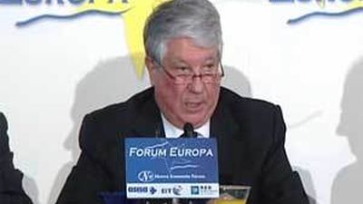 Empresarios madrileños reclaman un sistema de financiación justo para todos